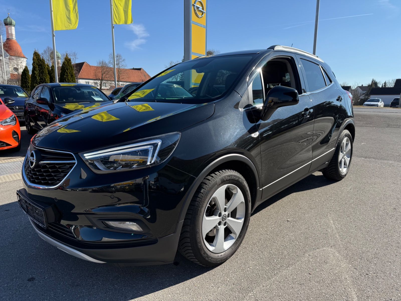 OPEL Mokka