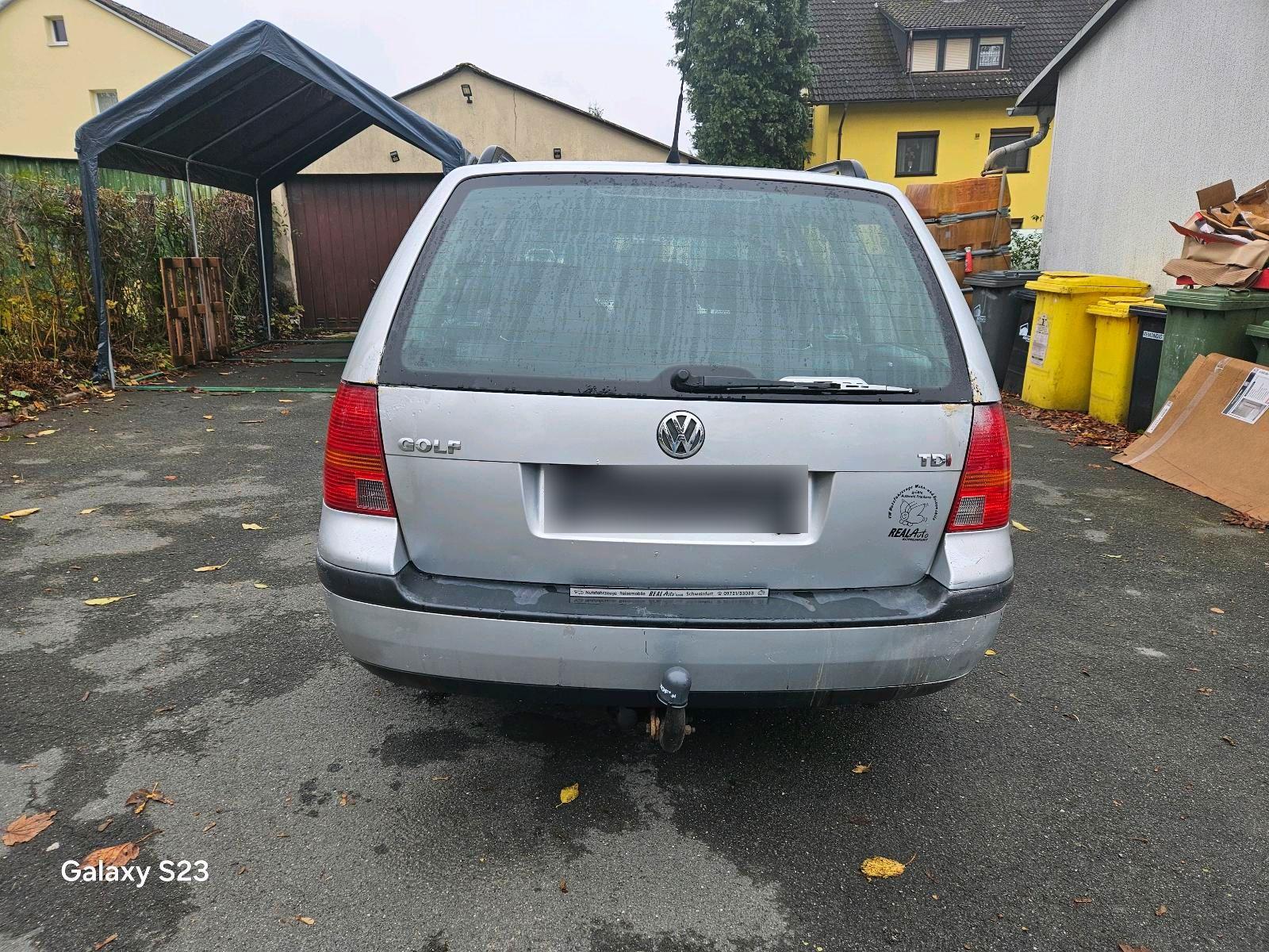 Volkswagen Golf 2004 — photo 8