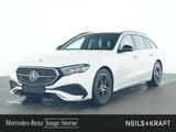 Mercedes-Benz E 220 d T-Modell AMG+NIGHT+TOTW+AMBIENTE+AHK+KAM - Mercedes-Benz E-Klasse Jahreswagen: T Modell