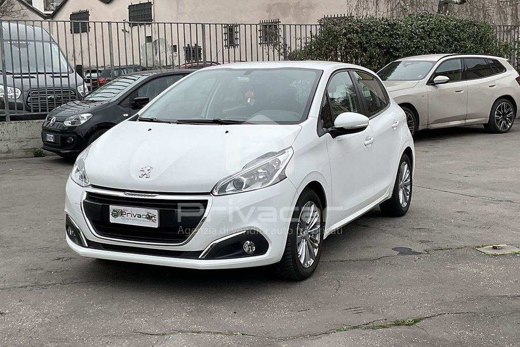 Image of Peugeot 208