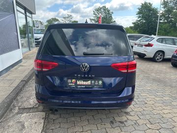 Fahrzeugabbildung Volkswagen Touran 2.0 TDI Active 7 Sitze ACC