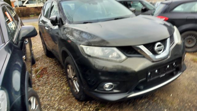 Nissan X-Trail TEKNA 1.6 dCi DPF 7 PERS