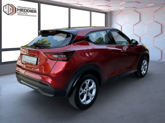 Fahrzeugabbildung Nissan Juke 1.0 DIG-T Acenta*Navi*Kamera*