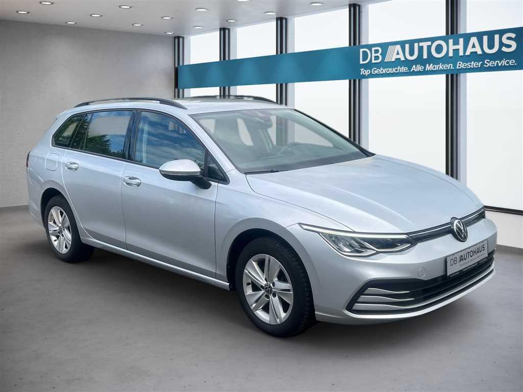 Volkswagen Golf Variant Life 2.0 TDI DSG Navi Winterpaket