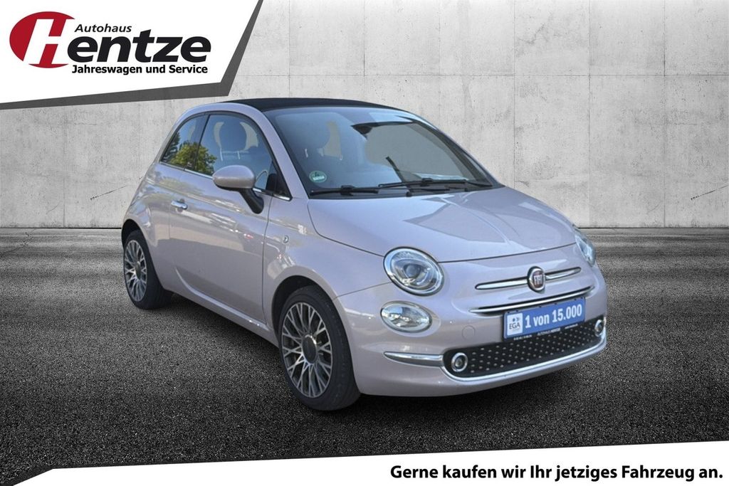 Image of Fiat 500C