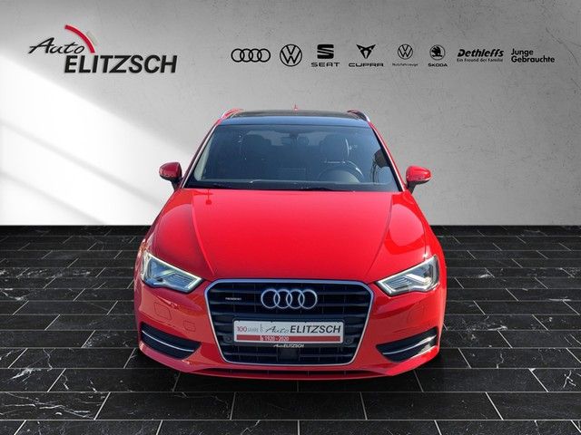 Fahrzeugabbildung Audi A3 Sportback 1.8 TFSI Q S tronic ACC LED PANO NA