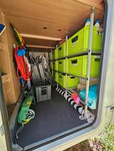 Adria Sun Living Lido M 50 SL Hub+Einzelbetten-Solar-S - Adria Teilintegrierter