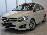 Mercedes-Benz B 200d~Pano/Leder/Distronic/Carplay/Ambientebel. - gebrauchte Mercedes-Benz B 200 aus dem Jahr 2016