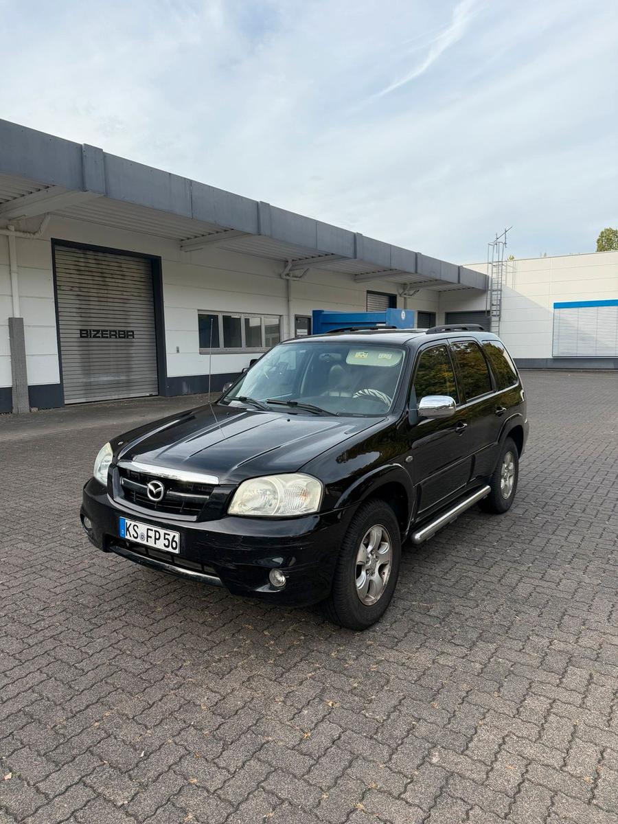 Mazda Tribute