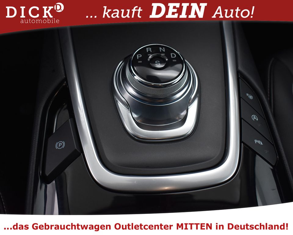 Ford S-Max 2.0d Aut. Titan STANDHZ+LEDER+MEMO+AHK+KAM