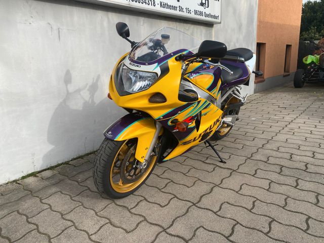 Suzuki GSX-R 600 // GSXR // Corona Alstare Edition //