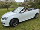Volkswagen Golf 2.0 TDI DSG Exclusive BMT Cabriolet Exc... - mit Diesel-Antrieb: Cabrio