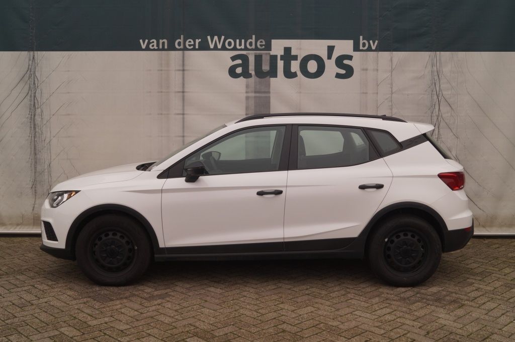 SEAT Arona 1.0 TGI 90pk Edition CNG Erdgas -AIRCO-CRU