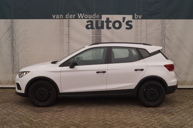 SEAT Arona 1.0 TGI 90pk Edition CNG Erdgas -AIRCO-CRU