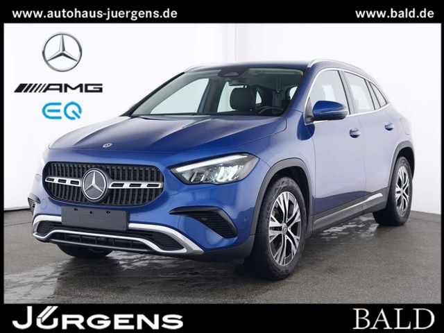 Mercedes-Benz GLA 200 d +Progressive+MBUX+LED+Wide+Navi+AHK