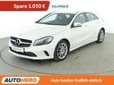 Mercedes-Benz A 180 BlueEfficiency Urban Aut.*LED*NAVI*TEMPO* - Mercedes-Benz A 180 Gebrauchtwagen in Mülheim (Ruhr)