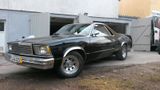 Chevrolet el camino - Chevrolet aus 1978