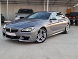 BMW 6 Series Gran Coupé 640d xDrive - 1st Owner - graue BMW 640 Gran Coupé