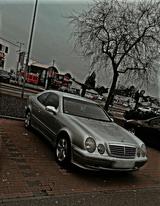 Mercedes-Benz Mercedes CLK 320 tauschen/verkaufen - gebrauchte Mercedes-Benz CLK 320 aus dem Jahr 2001