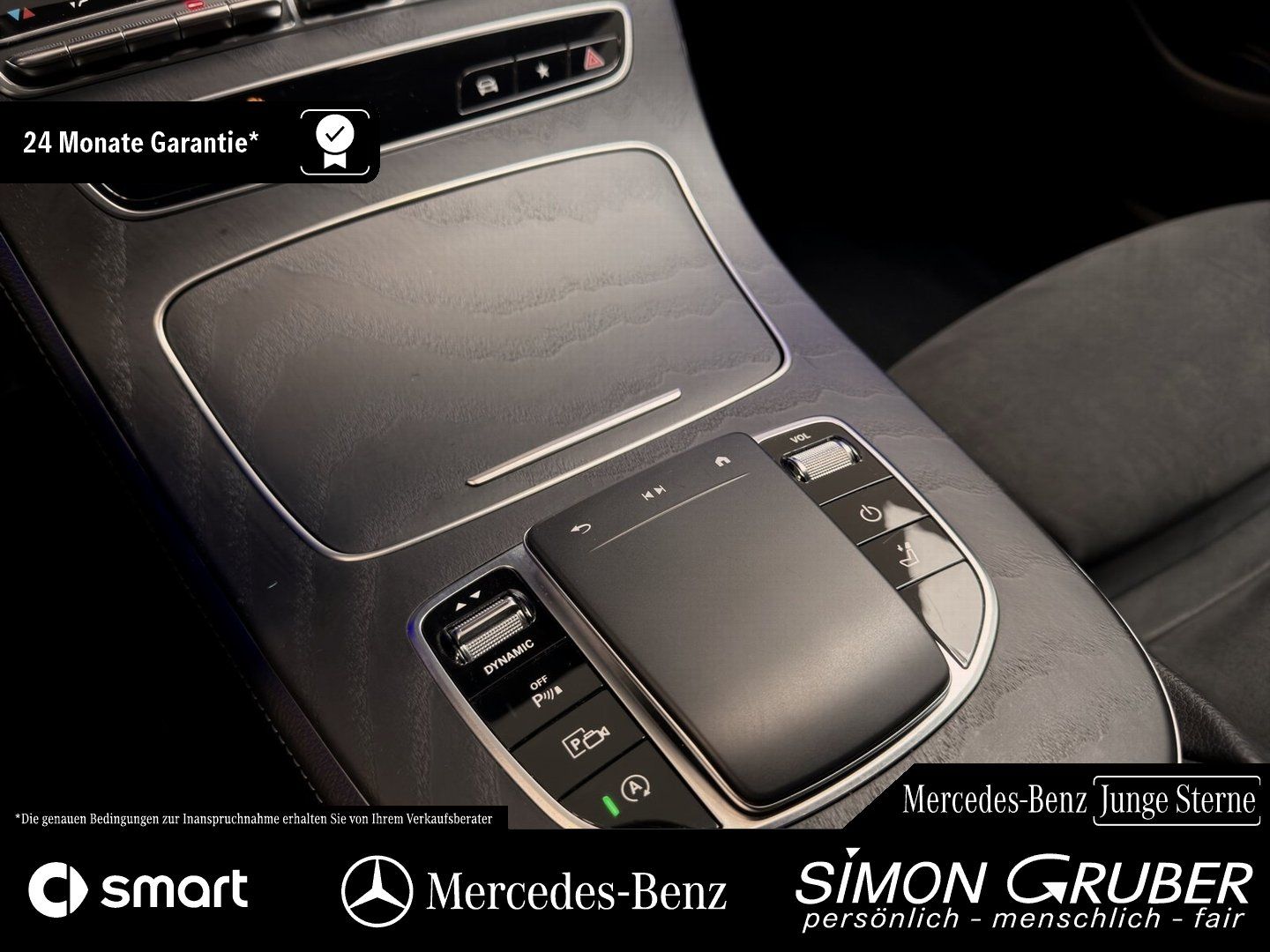 Fahrzeugabbildung Mercedes-Benz E 300 T d 4M AMG Line Distronic Ambi Widescr AHK