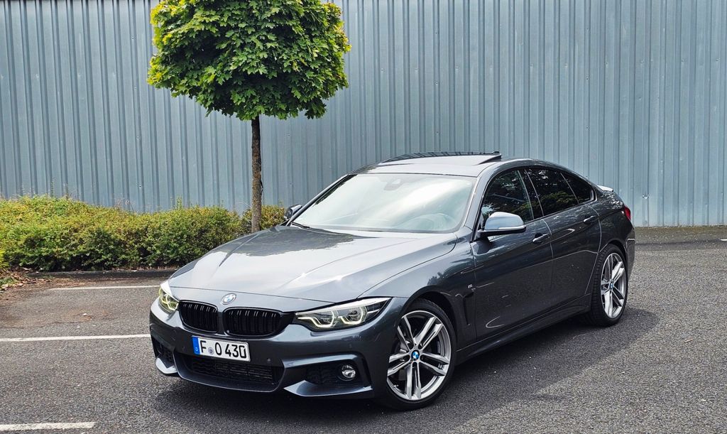 Image of BMW 430 Gran Coupé