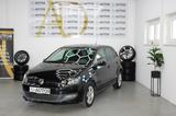 Volkswagen Polo V Match+PDC+KLIMA+SHZ+ 4-TÜRIG+LEDER+2.HAND - Volkswagen Polo: Türig