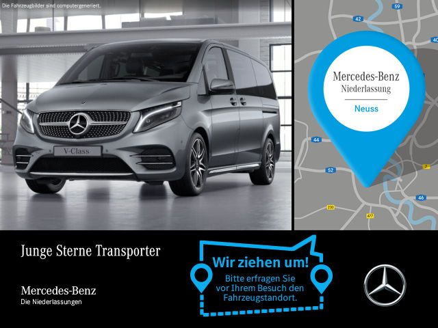 MERCEDES-BENZ V 300 d 4M Lang AVANTGARDE EDITION+Allrad+AMG+9G