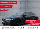 Audi A8 60 TFSI e QU S-LINE MATRIX+AIR+HuD+B&O+AHK