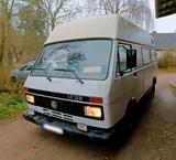 Volkswagen VW LT 28 Oldtimer Camper - Volkswagen LT aus 1991