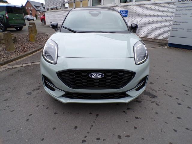 Ford Puma ST Line Dach: Schwarz  Navi / Winterpaket -