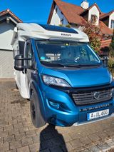 Knaus Sky Wave 650 MF - Knaus blau