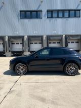 Porsche Macan S 1.Hand, unfallfrei, Scheckheft, Garantie - gebrauchte Porsche Macan aus dem Jahr 2022