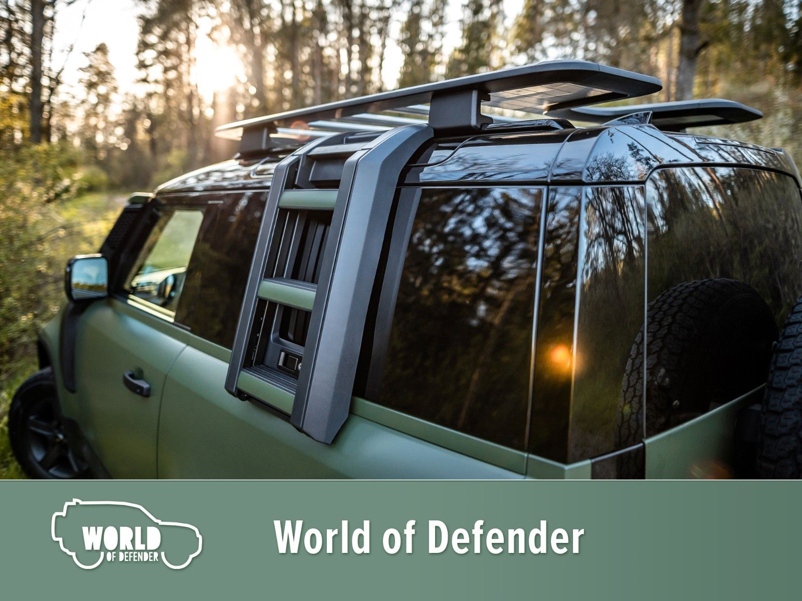 Fahrzeugabbildung Land Rover Defender 90 D250 Hunter Edition