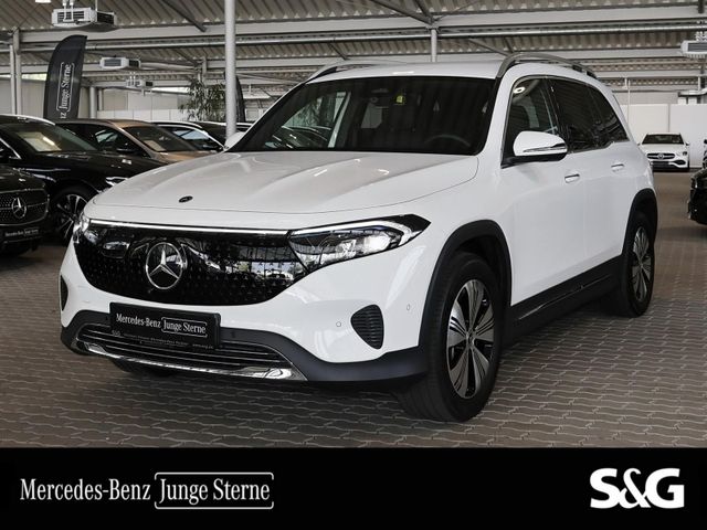 MERCEDES-BENZ EQB 300 AHK+DISTRONIC+360°+CARPLAY+LED+MBUX
