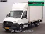 Mercedes-Benz Sprinter 515 CDI Automaat Laadklep Dubbellucht B - Mercedes-Benz Sprinter 515 cdi