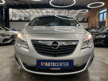 MYAUTOCENTER – Gebraucht- und Jahreswagen mit Werkstattservice in Pfaffenhofen Opel Meriva B Design Edition *Klima*SHZ*PDC*Radio*BT*