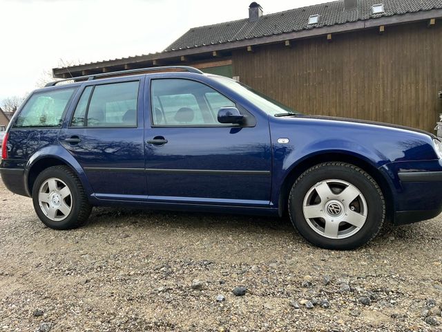 Volkswagen VW Golf 1.9 TDI Serviceheft TÜV Neu