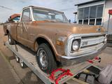 Chevrolet 1969 Chevrolet C 10  GMC  Ford  Dodge Jeep - Chevrolet Gebrauchtwagen von 1969