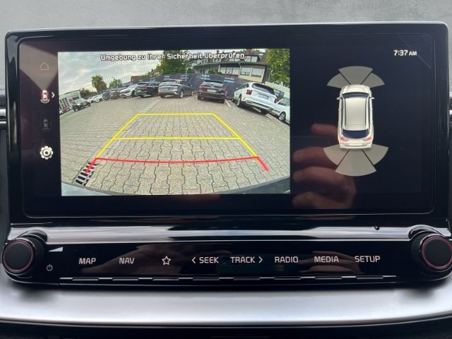 Fahrzeugabbildung Kia Ceed ULTIMATE EDITION 1.0 T-GDI *STYLE-PAKET*