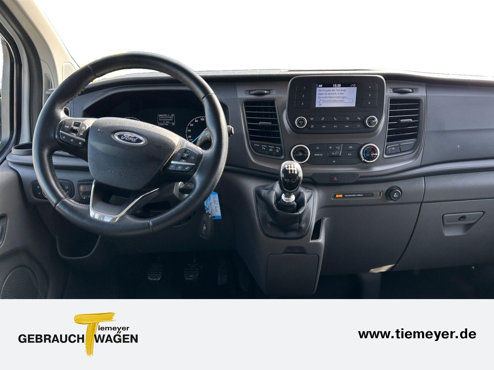 Ford Transit Custom 2.0 TDCi 320 L2 TREND