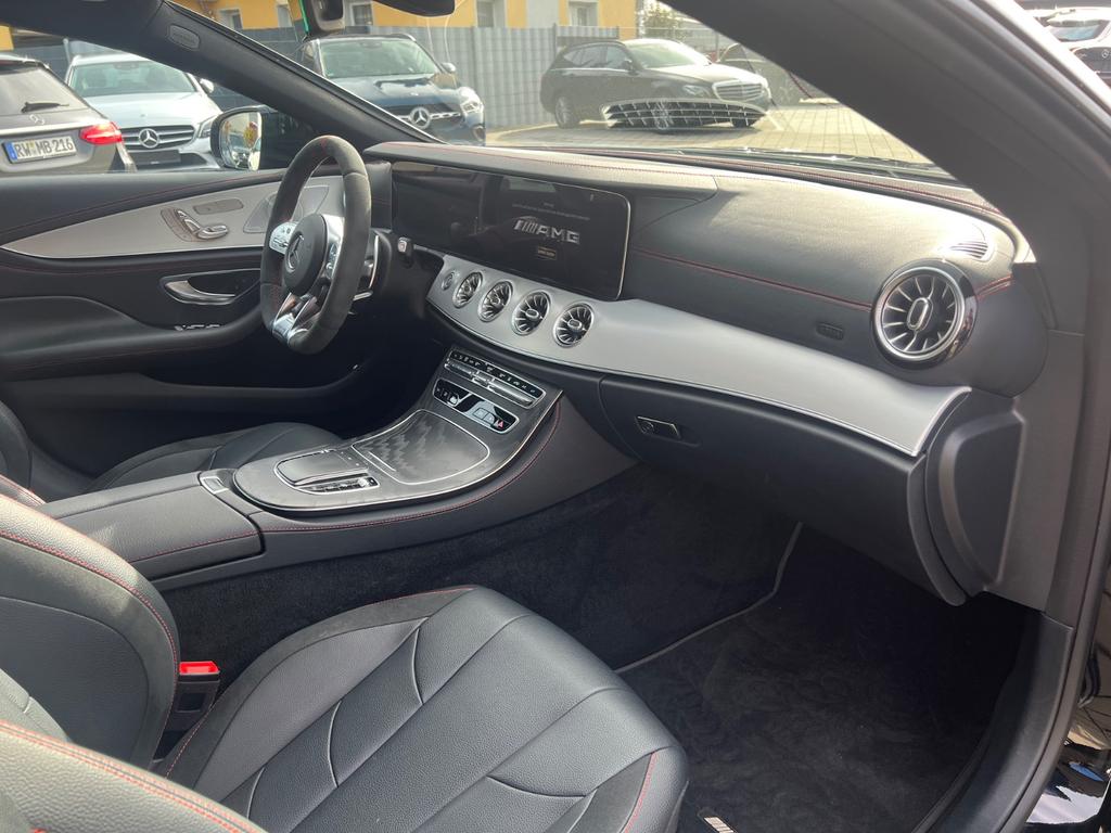 Mercedes-Benz CLS 53 AMG