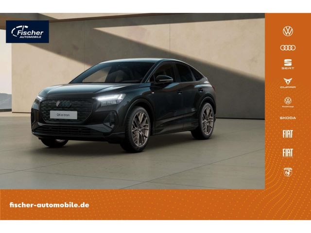 Audi Q4 e-tron Sportback 45 quattro S line