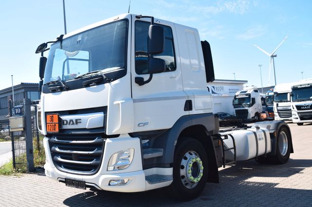 DAF CF450 ADR FL/AT/EXII/EXIII PTO ACC Alufelgen