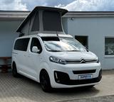 Citroën SpaceTourer Vanster 2.0 BlueHDi 150 PS Pössl - Citroën SpaceTourer 8-Sitzer