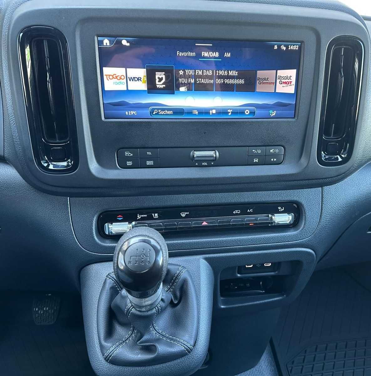Fahrzeugabbildung Mercedes-Benz Vito 116 CDI neues Modell Klima Kamera MBUX