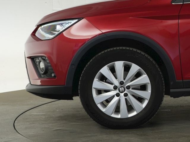 Arona XCELLENCE TSI DSG+AHK+NAVI+RÜCKFAHRKAMERA+