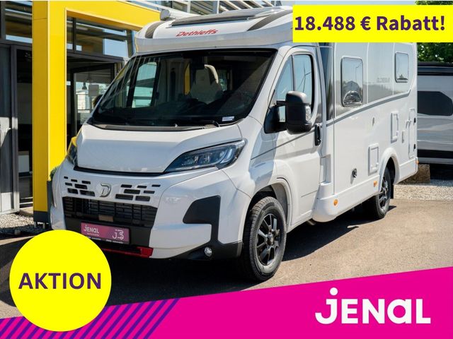 Dethleffs Globebus Camp Active T 1 SOLAR*DIESELHEIZ*NAVI