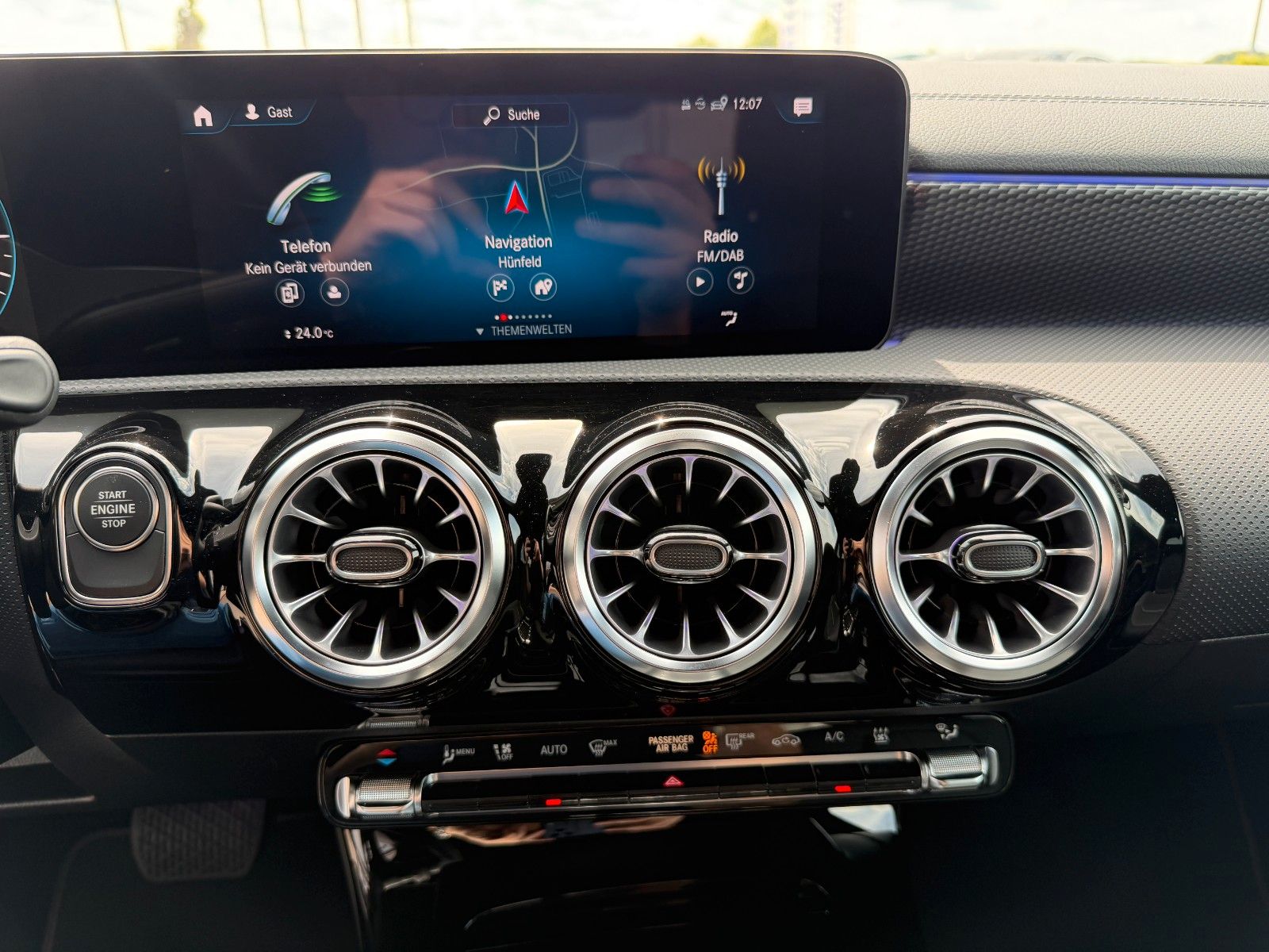 Fahrzeugabbildung Mercedes-Benz CLA 250 e Progressive Night+Distr+R-Kamera+Ambie