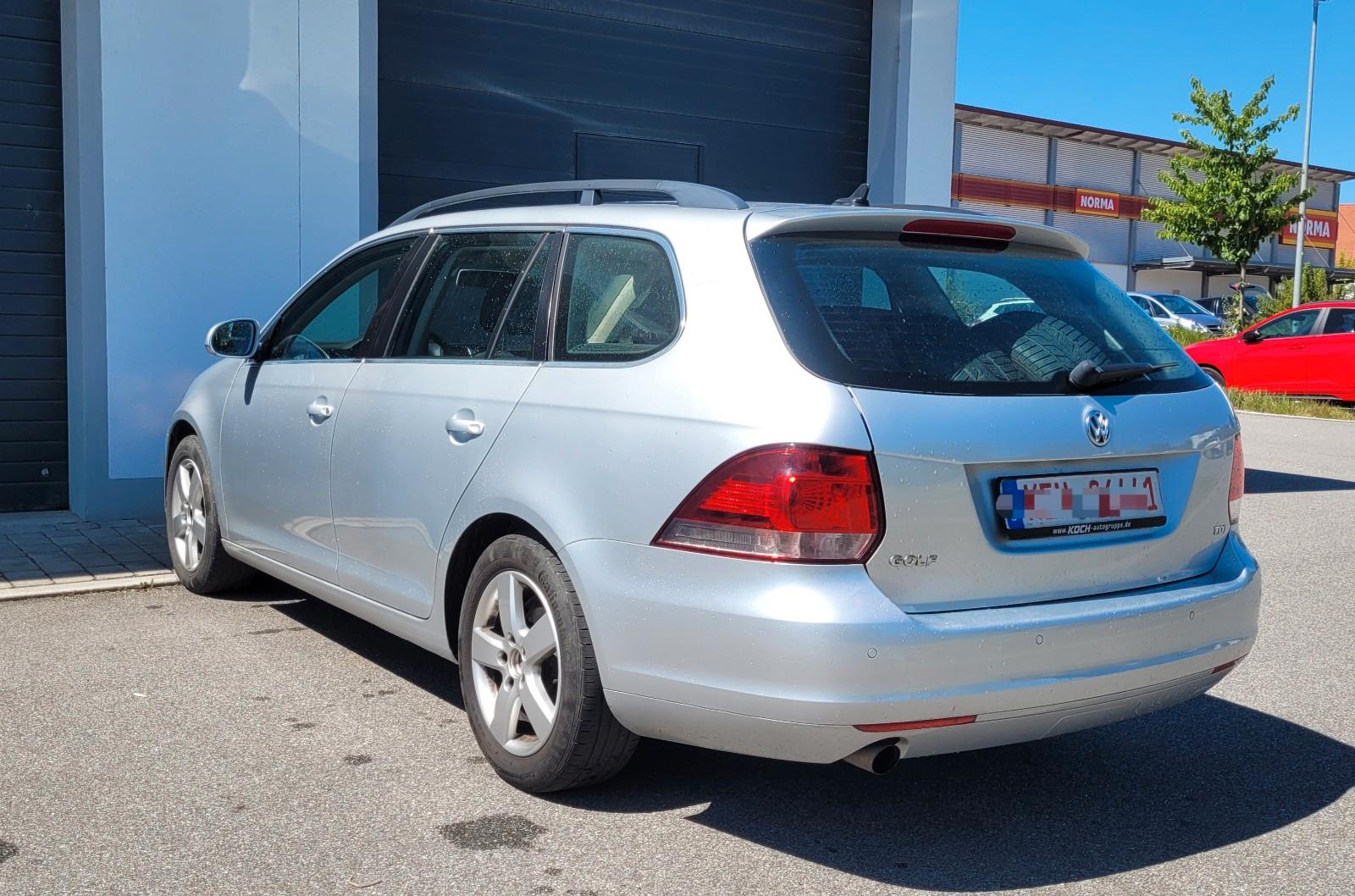 Volkswagen Golf 2011 — photo 6