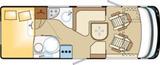Carthago chic c-line I 4.2  - Carthago C
